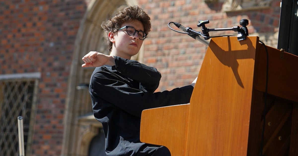 Fryderyki wyszły na Rynek. Piękne koncerty w sercu Wrocławia