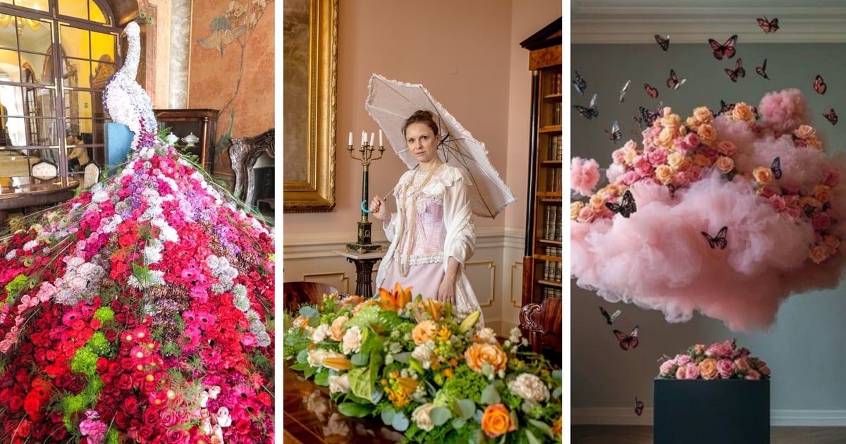 Festiwal Kwiatów na Zamku Książ w majowy weekend | GODZINY, BILETY