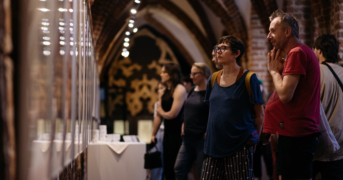 Do końca miesiąca trwa nabór prac do 30. edycji Wystawy Wrocławskiej Grafiki Użytkowej