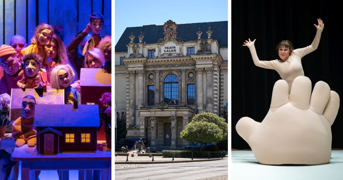 Dzieci cudownie spędzą tu czas! W maju rusza Przegląd Nowego Teatru dla Dzieci
