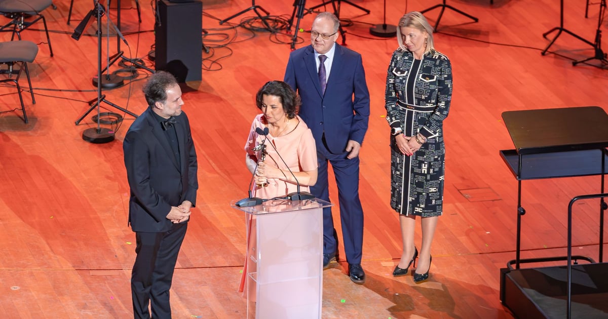 Wielka gala Fryderyków 2026 w muzyce klasycznej we Wrocławiu. Znamy laureatów