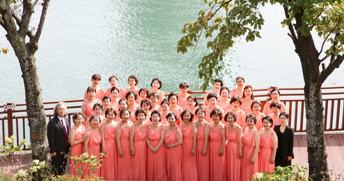 Koreański chór senioralny z Seulu wystąpi we Wrocławiu. Wstęp wolny