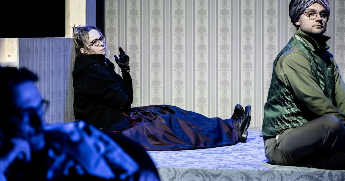Premiera w Teatrze Współczesnym: "Państwo Snu". Od komedii do grozy