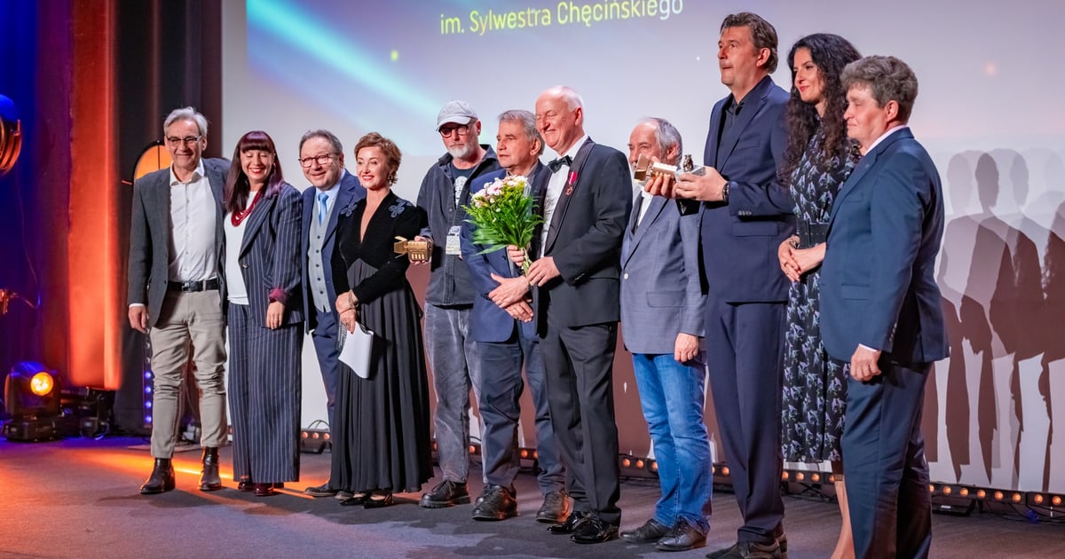 Smarzowski z nagrodą we Wrocławiu! Gala Festiwali Aktorstwa i Reżyserii za nami