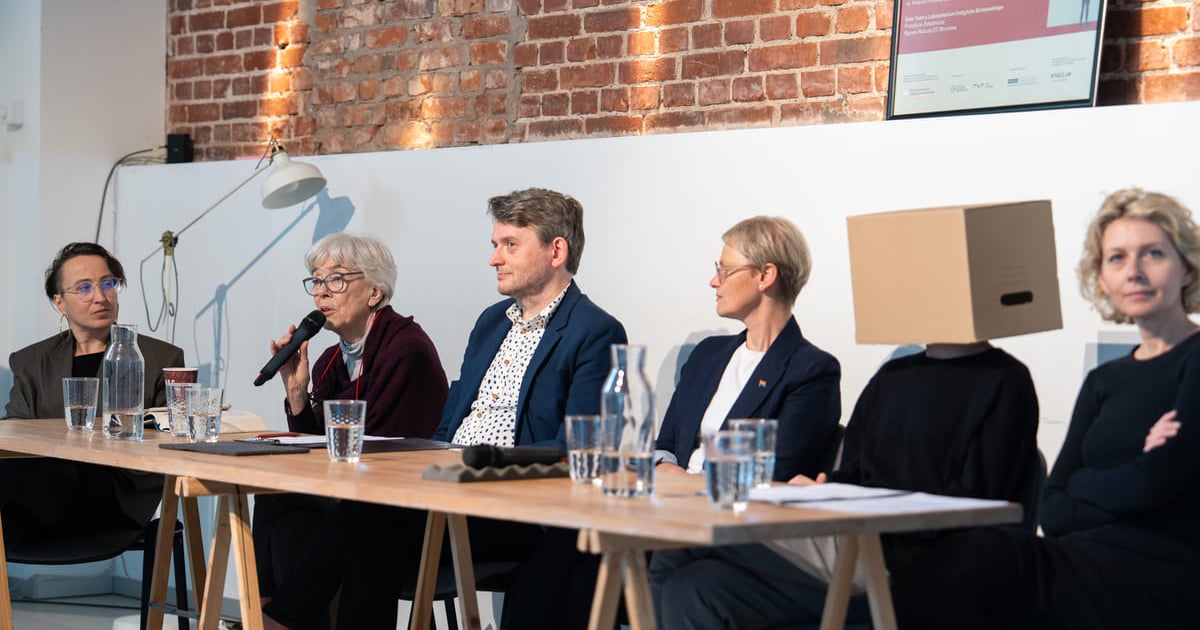 Teatr na Faktach. Znamy finalistów tegorocznego konkursu