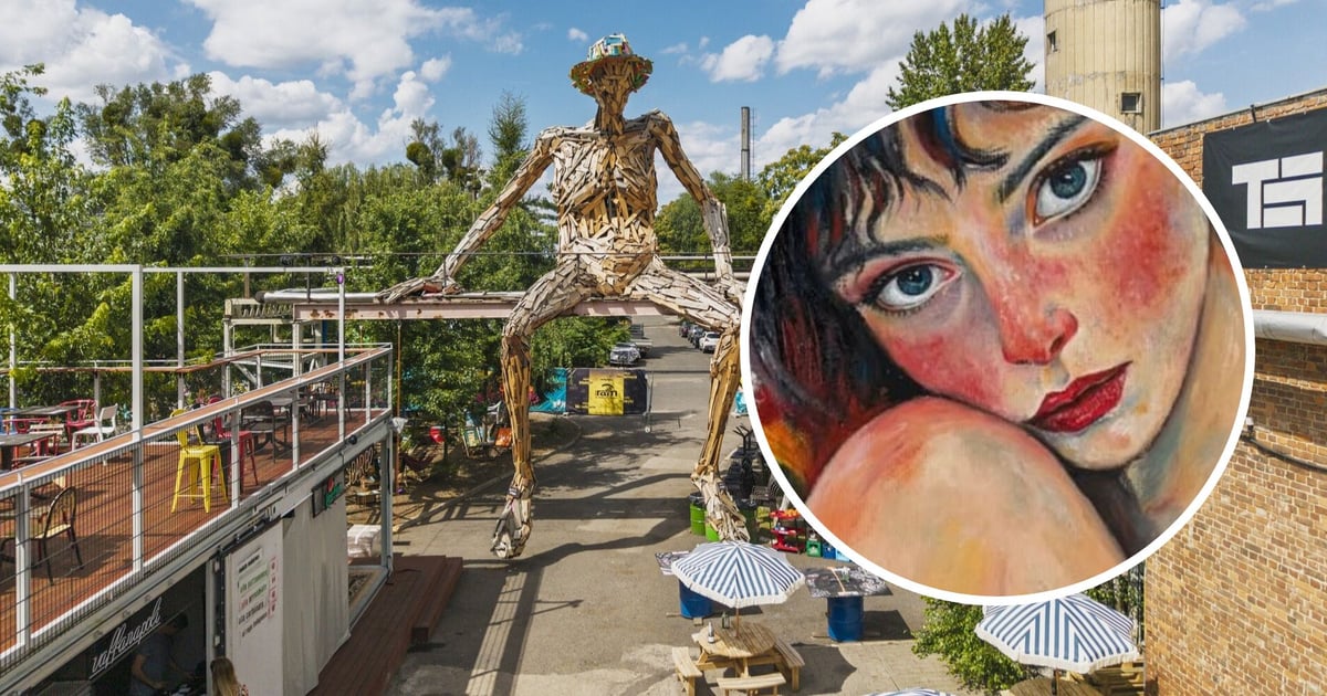 Discover new artists. Dziś w Hucie aukcja obrazów młodych artystów
