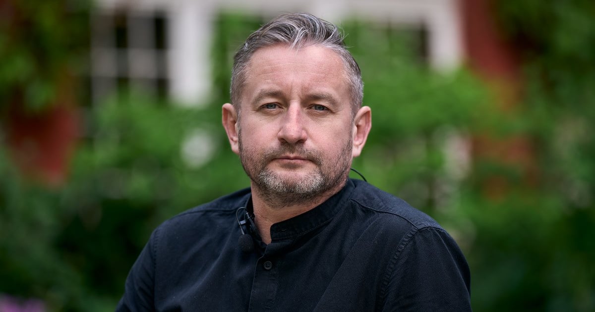 Serhij Żadan: teraz jestem przede wszystkim żołnierzem | ROZMOWA