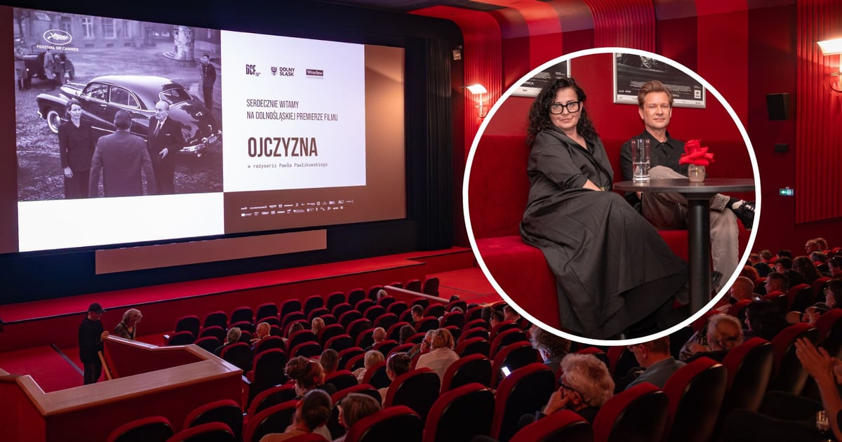 Pierwszy w Polsce pokaz „Ojczyzny” Pawła Pawlikowskiego w Kinie DCF. Gdzie był kręcony? Rozmowa