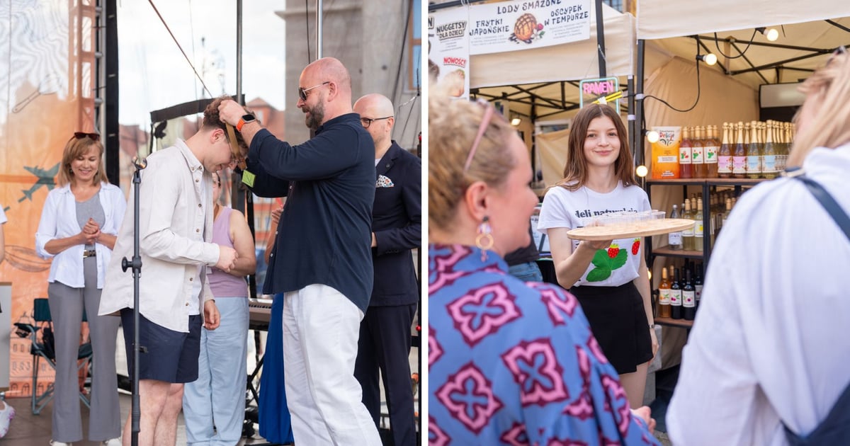 Poznaj Delicje 2026. Fotorelacja z wręczenia nagród i festiwalu w Rynku