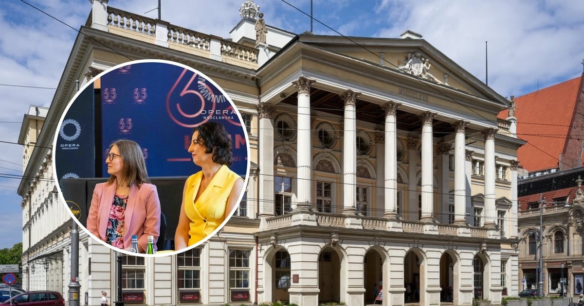 Opera Wrocławska z premierami na sezon 2026/2027. Jakie spektakle obejrzymy?