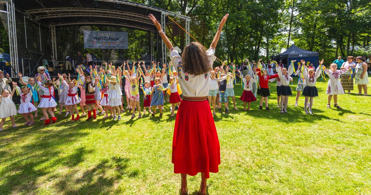 Noc Świętojańska i piknik z koncertami w Parku Pawłowickim