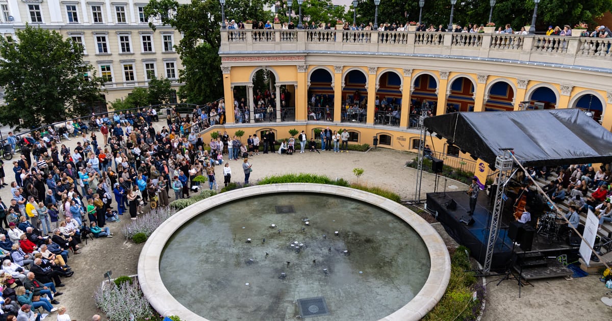 Jazz na Bastionie Sakwowym. Zdjęcia, program na niedzielę