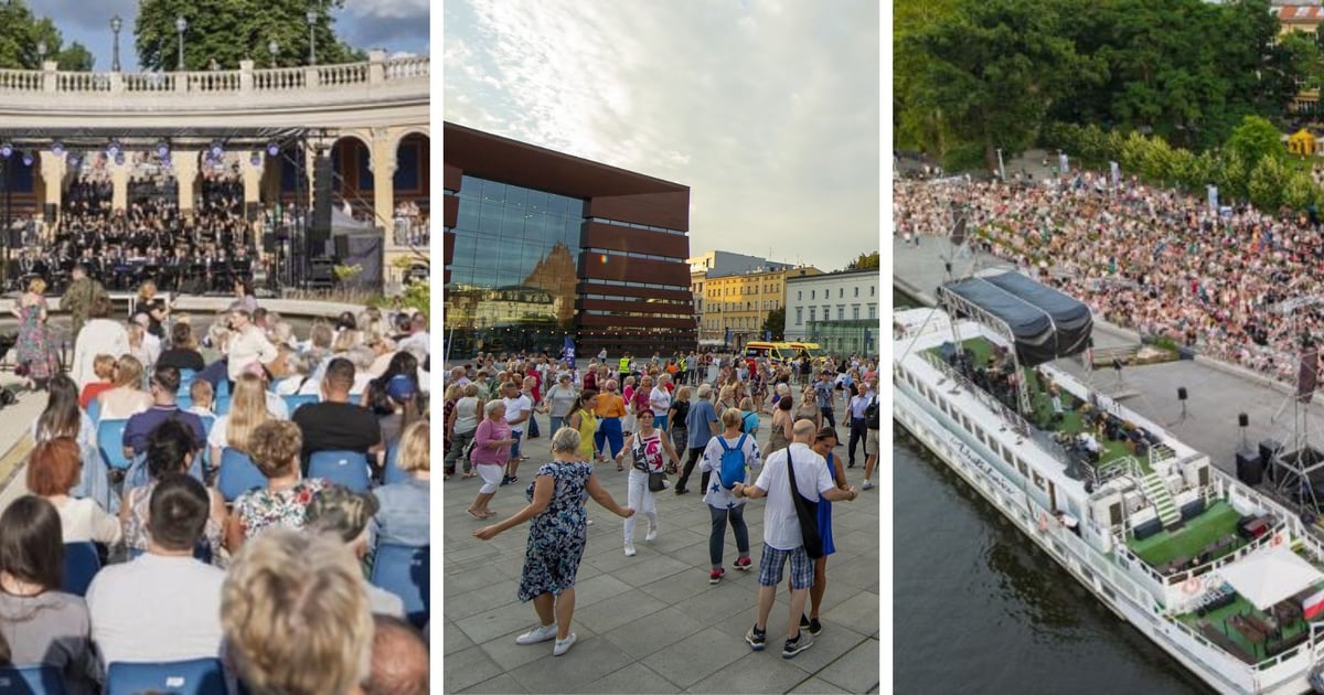Święto Wrocławia 2026. Wspaniałe wydarzenia dla seniorów!