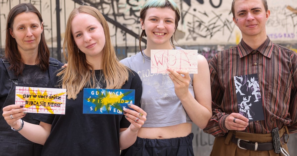 Święto Podwórka Ruska 46. Wystawa studentów ASP