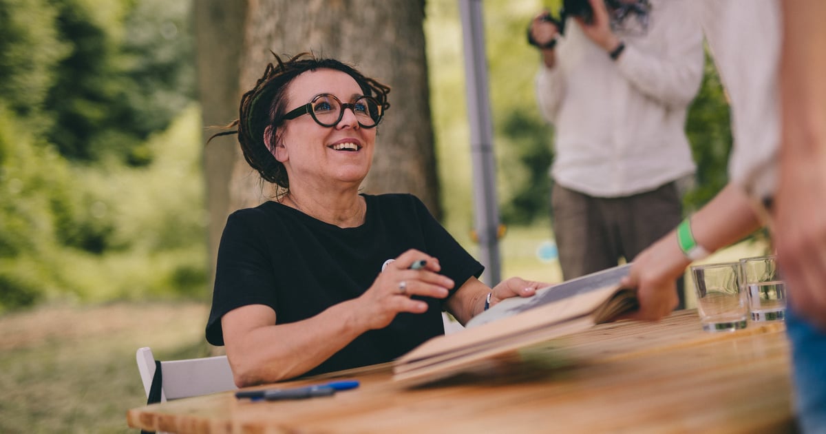 Olga Tokarczuk ogłosiła tytuł swojej nowej powieści