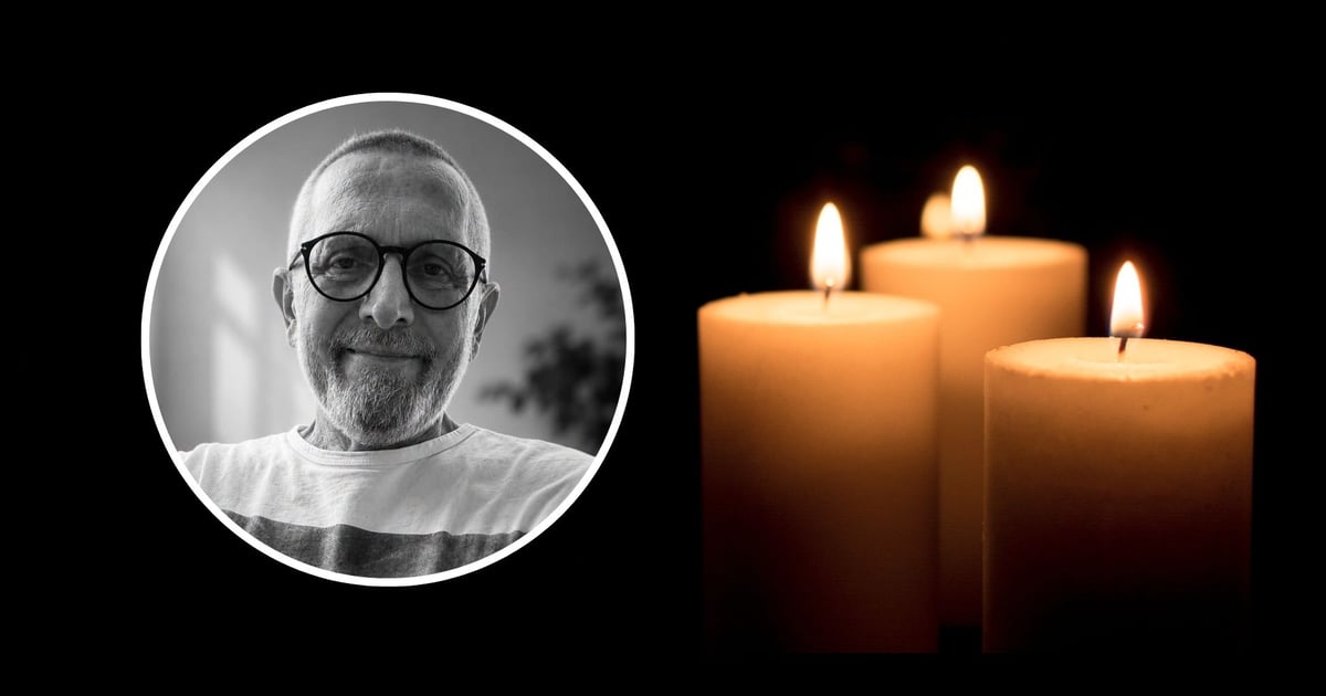 Zmarł Krzysztof Pilecki, wrocławski popularyzator jazzu. Pogrzeb 17 lipca