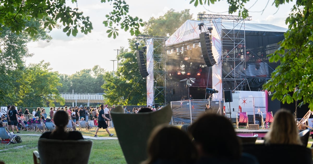 Festiwal WROsound, dzień drugi: Spora dawka letnich klimatów ZDJĘCIA