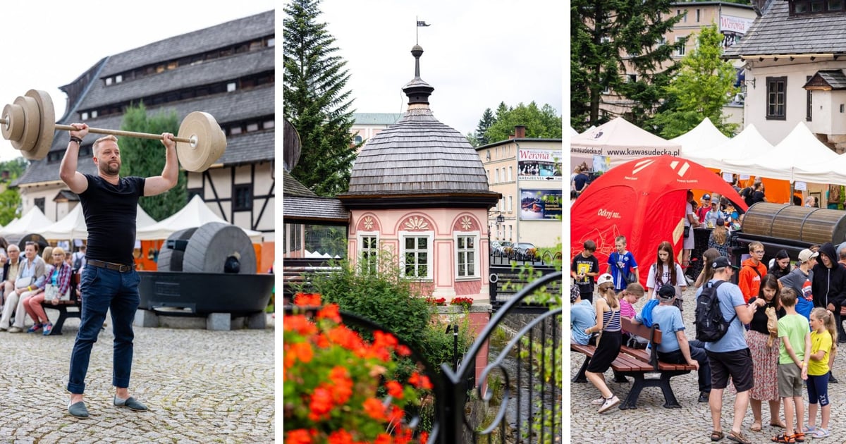 Miejscówka na weekend: Święto Papieru w Dusznikach-Zdroju [ATRAKCJE, ZWIEDZANIE]