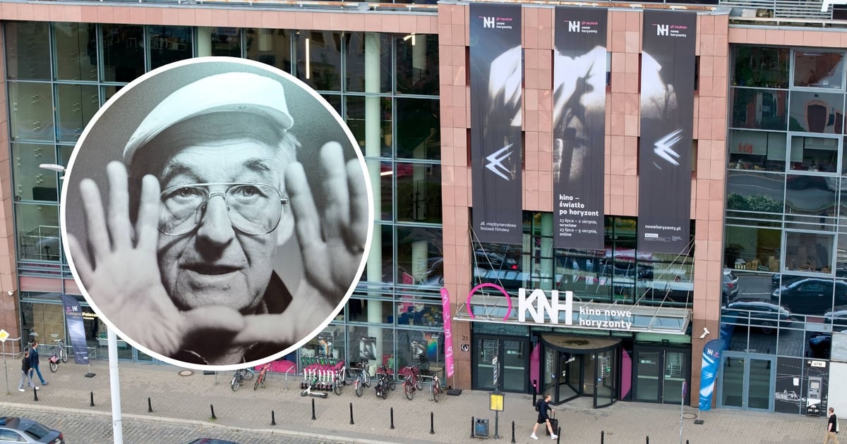 Andrzej Wajda na genialnych zdjęciach Renaty Pajchel. Wystawa w KNH