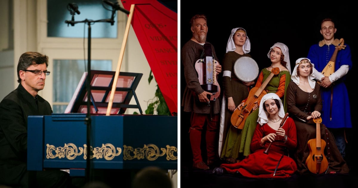 Festiwal Forum Musicum od 1.08 ze świetnymi koncertami [PROGRAM]