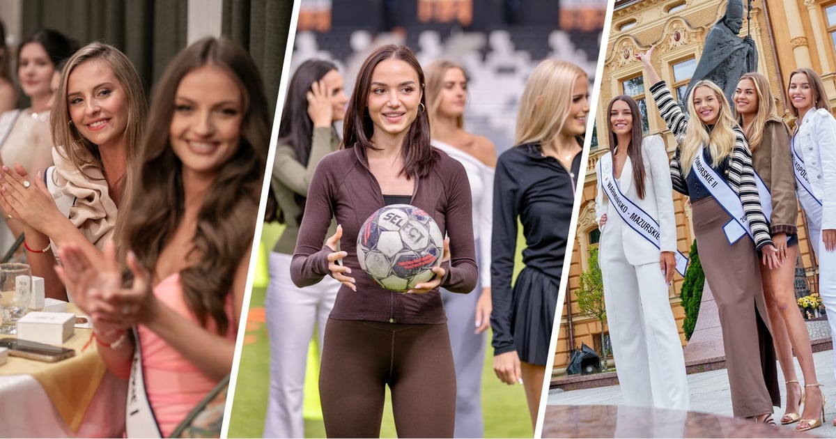 Wrocławianka walczy o koronę Miss Polski 2026 | ZDJĘCIA