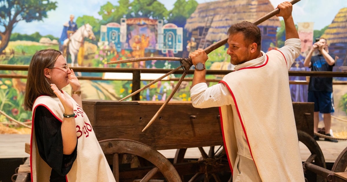 „Panorama 1670” we Wrocławiu dla fanów serialu Netflixa. Zobaczcie zdjęcia!
