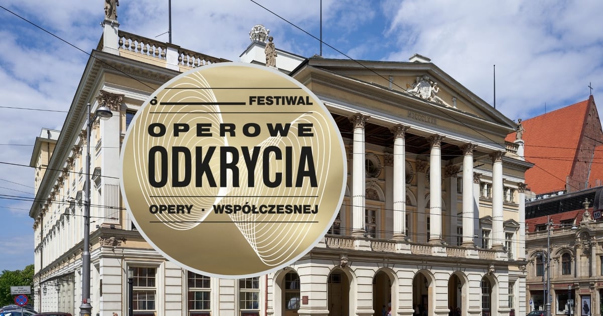 Geny, gry i muzyka – Festiwal Opery Współczesnej wraca do Wrocławia