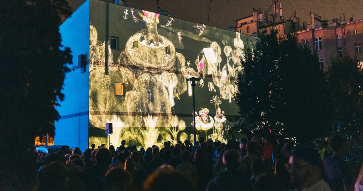 Kinomural 2026: festiwal wychodzi poza własne ramy