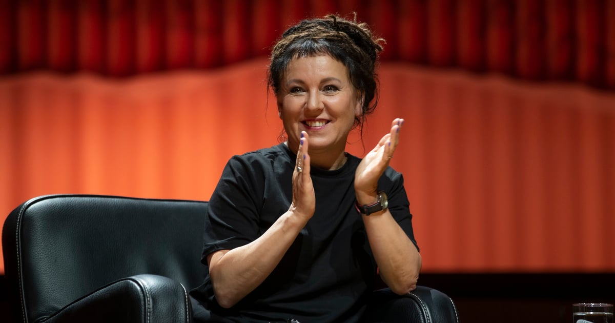Olga Tokarczuk została laureatką prestiżowej nagrody literackiej