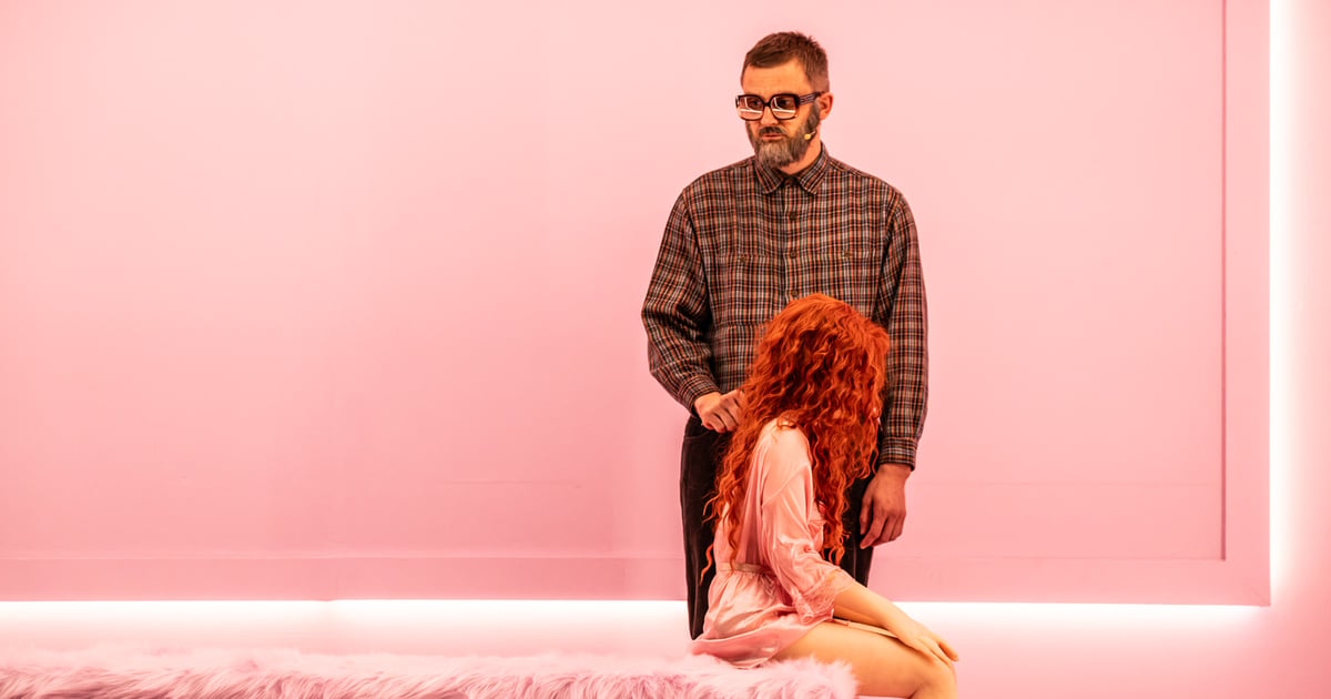 Chiński robot w teatrze. W piątek uruchamiają „Deus sex machinę”