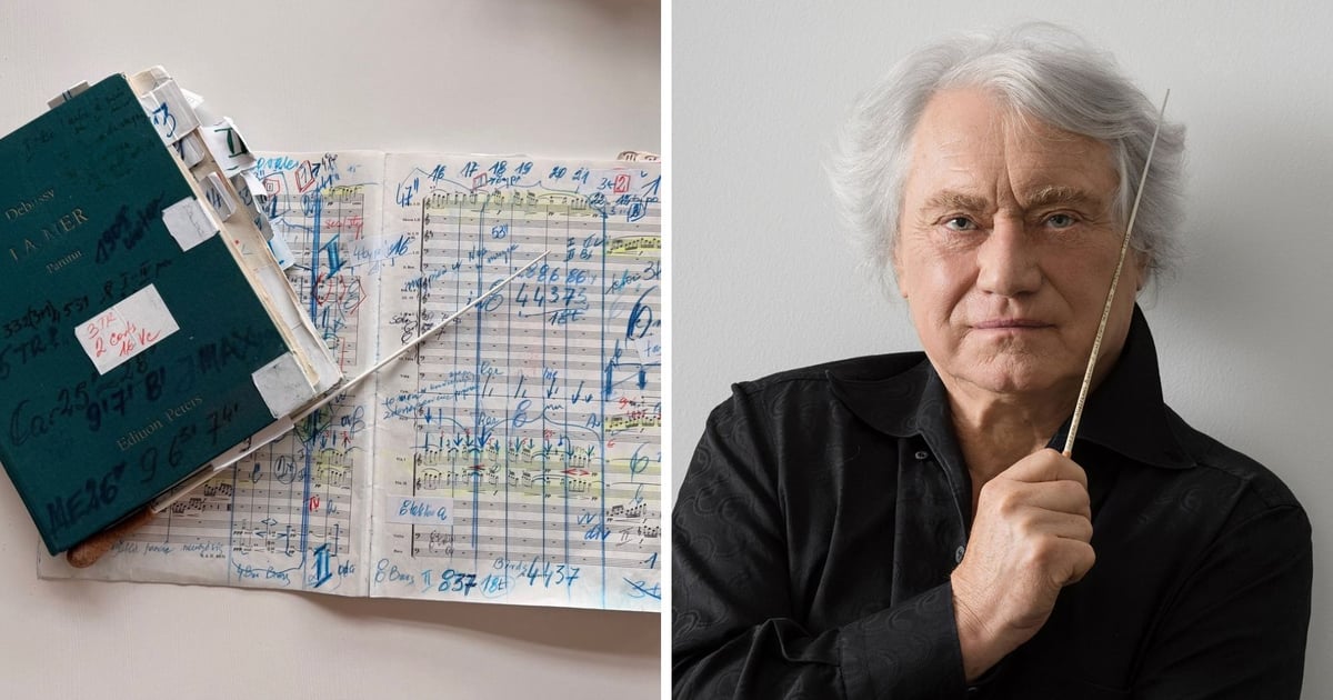 „Muzyki nie trzeba nagrywać, trzeba ją grać na koncercie!” Maestro Jerzy Maksymiuk dla wroclaw.pl