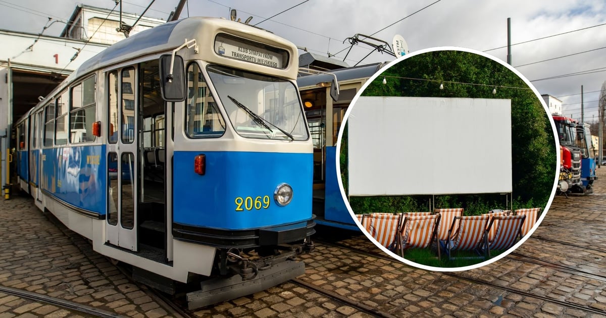 Kino w zajezdni "Ołbin"! Bezpłatny pokaz już w piątek 18 września