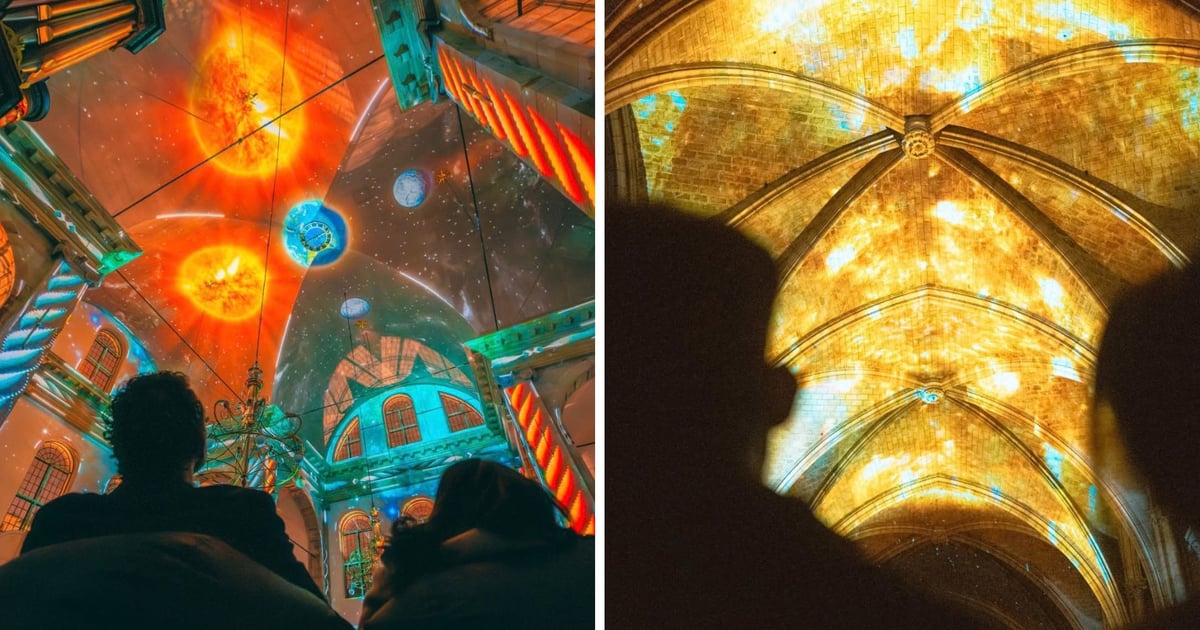 Światła Genesis we Wrocławiu. To będzie wyjątkowy spektakl świetlny