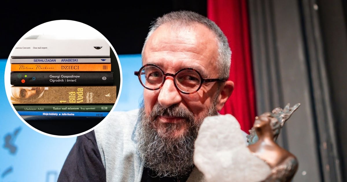 Angelus: Wrocław przyznaje jedno z najważniejszych literackich wyróżnień w Europie