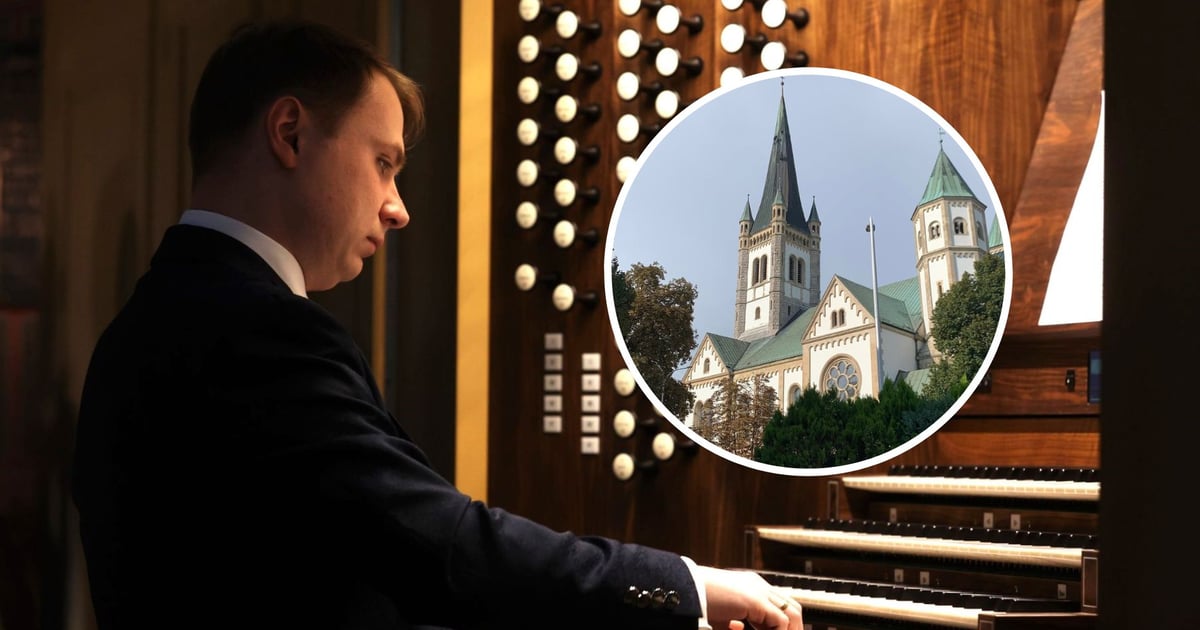 W sobotę bezpłatny koncert organowy w kościele Boromeusza na Kruczej