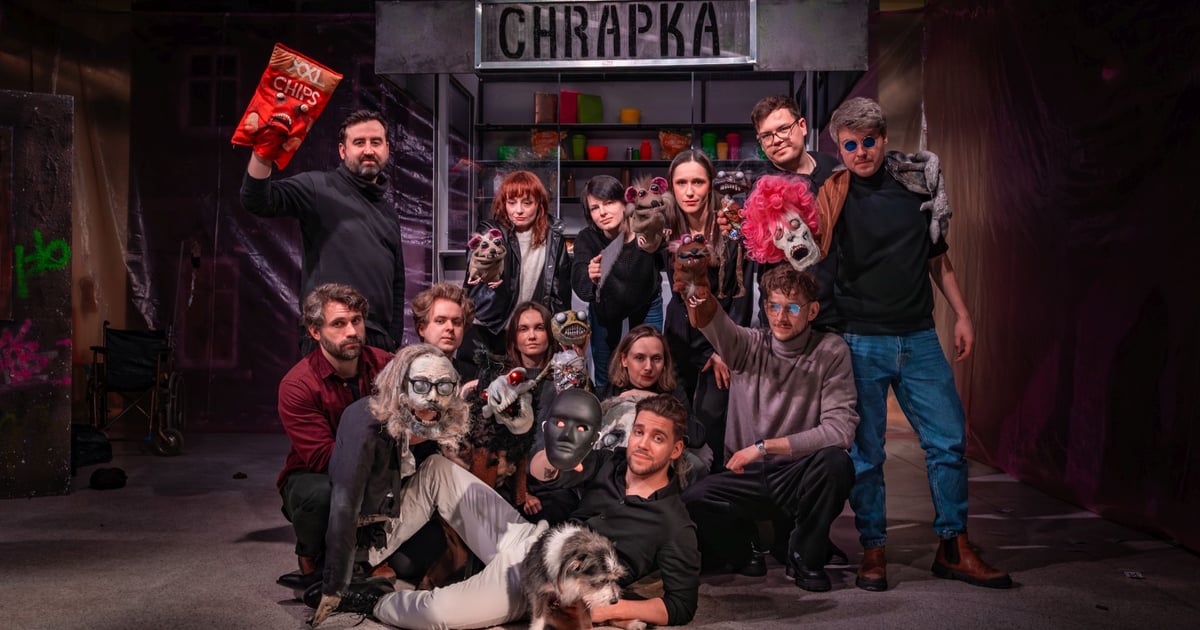 Wrocławski Teatr Układ Formalny obchodzi 10. urodziny i zaprasza na spektakle