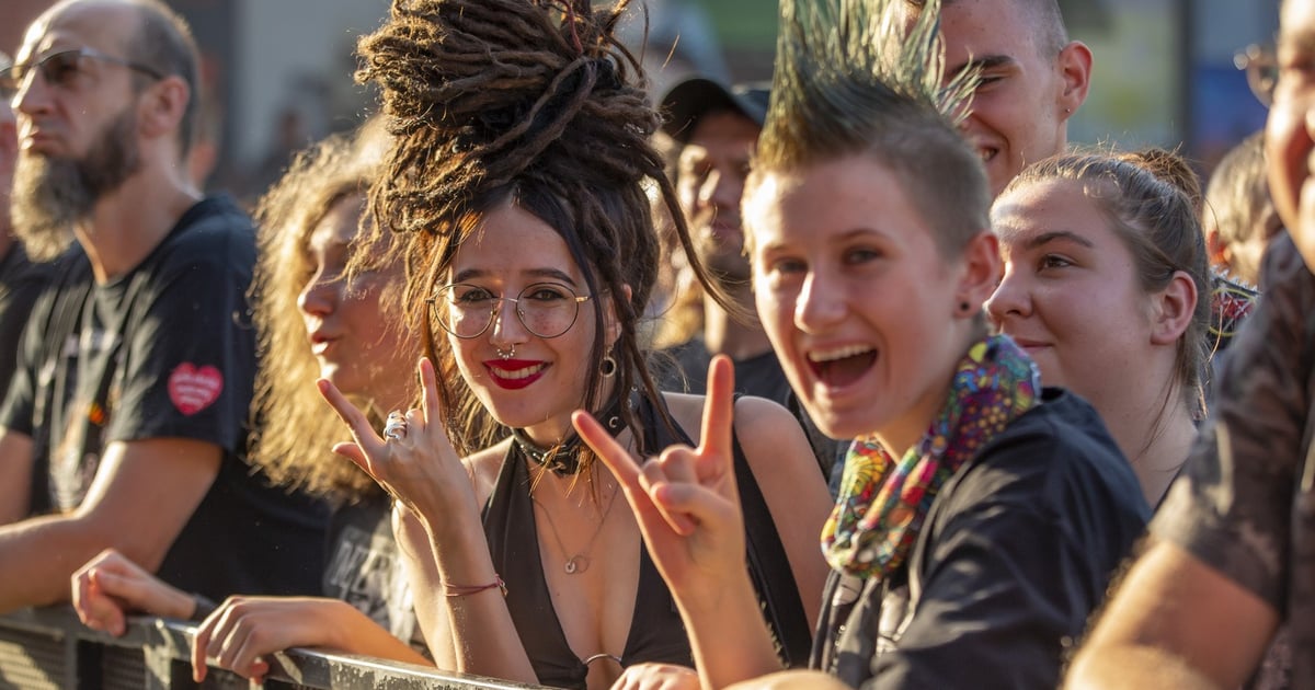 Freedom Punk Legendy punk rocka na