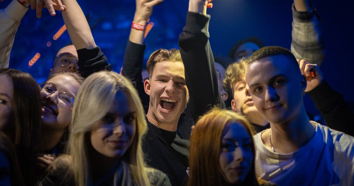 Problem Koncert Ależ to był koncert! PRO8L3M wystąpił pod kopułą wrocławskiej Hali ...