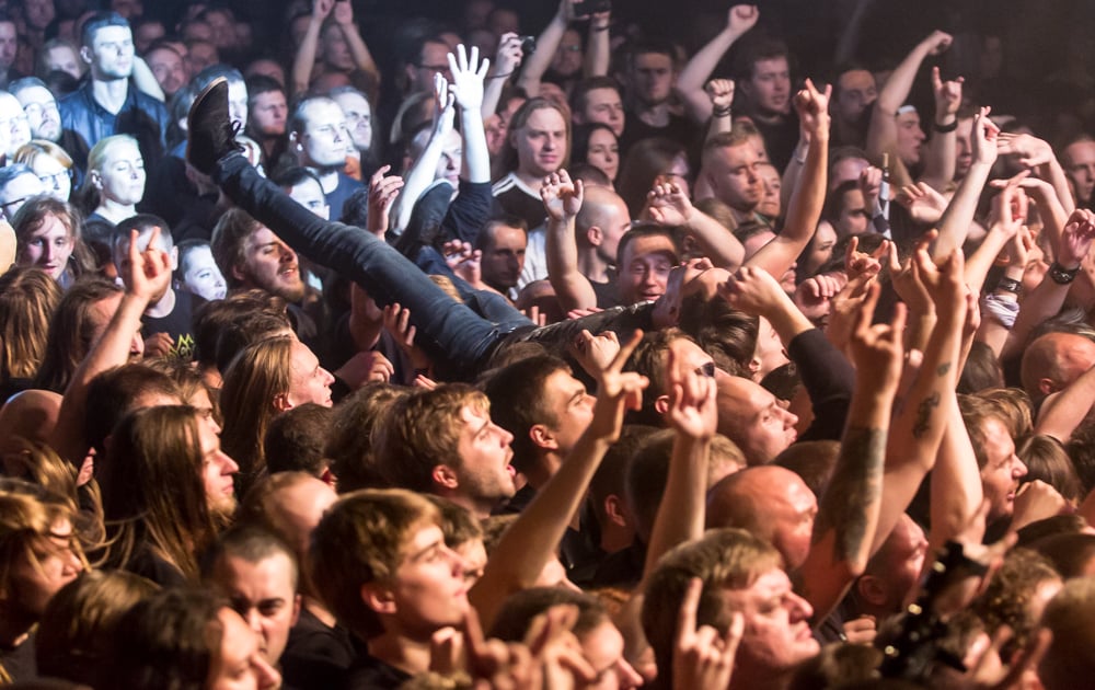 Perfekcyjny show Behemotha