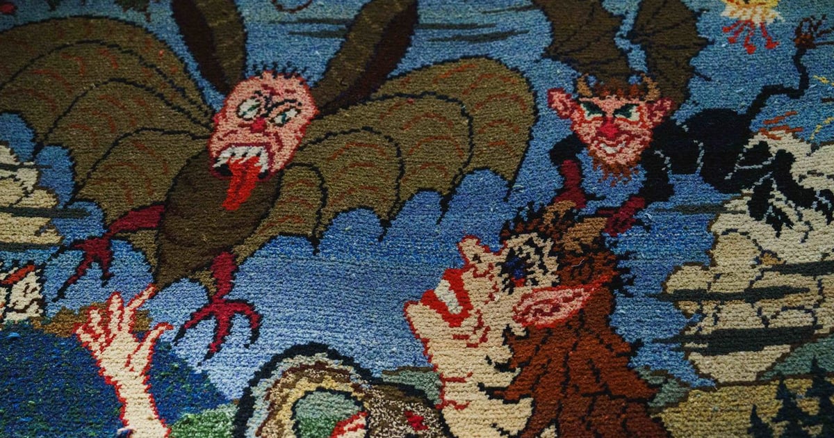 Tylko dla widzów dorosłych! Unikatowa wystawa prac Mariana Henela, lubieżnika z Branic w Muzeum Etnograficznym [FOTO]