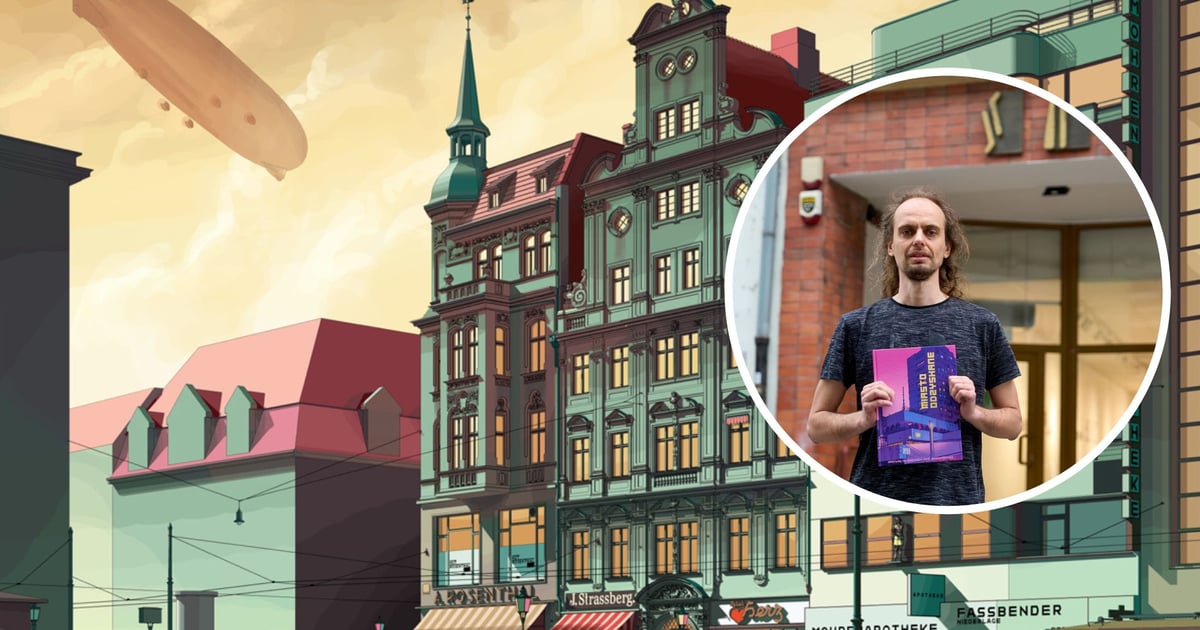 Miasto odzyskane – Wrocław na grafikach Jana Jerzmańskiego | Książka