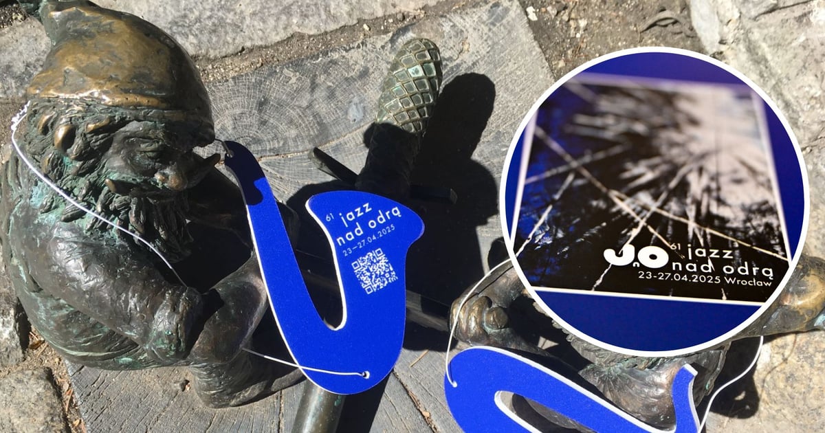 Rusza Jazz nad Odrą. Grają go choćby wrocławskie krasnale. Sprawdź program