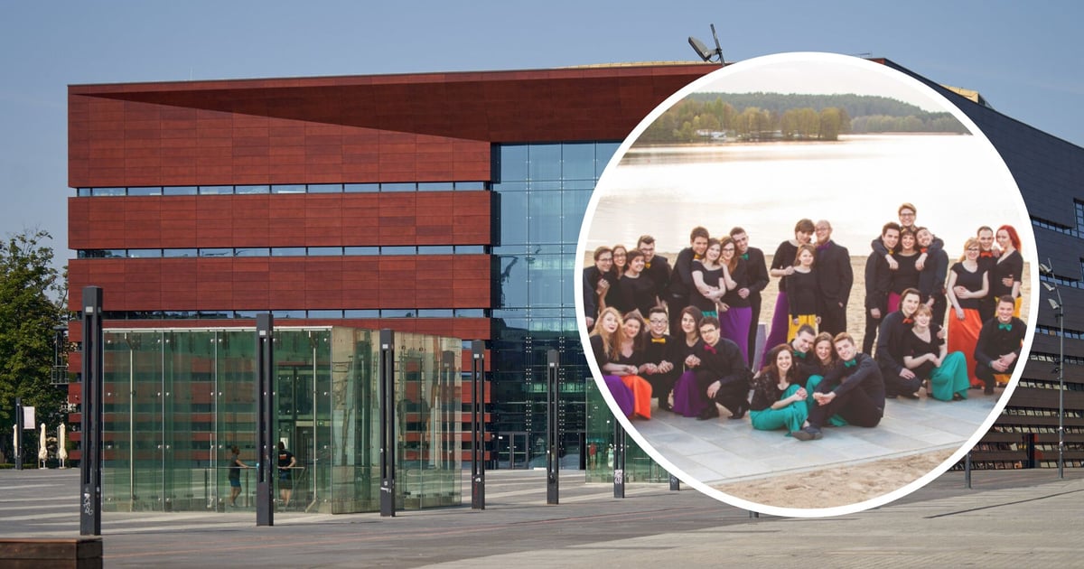 Chór młodzieżowy prowadzony przez NFM wyróżniony!