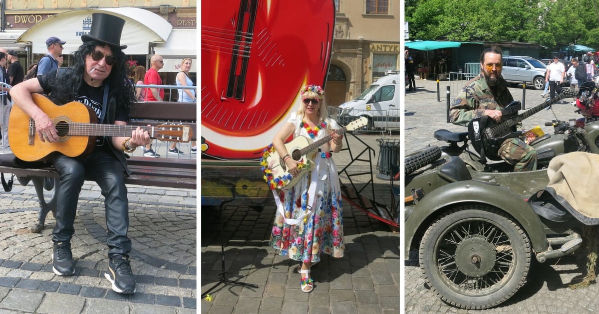 Są niesamowici! Poznajcie tych, którzy pomogą bić Gitarowy Rekord Świata 2025