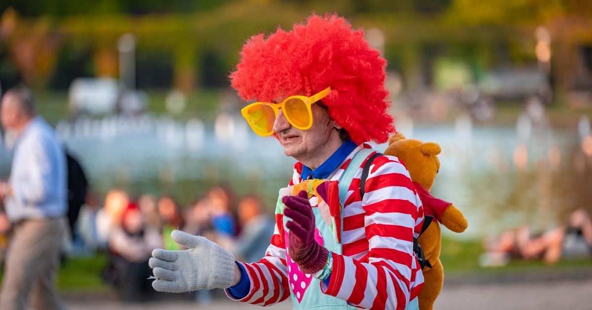 Pierwszy dzień 3-Majówki. Bawicie się świetnie! | ZDJĘCIA