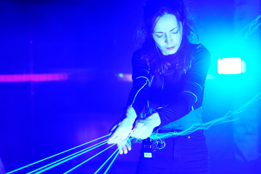 Musica Electronica Nova 2025. Artyści wobec sztucznej inteligencji [PROGRAM]