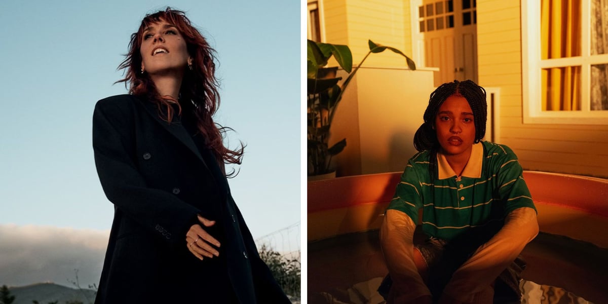 ZAZ i Sara James na placu Wolności. Będzie druga pula darmowych wejściówek!