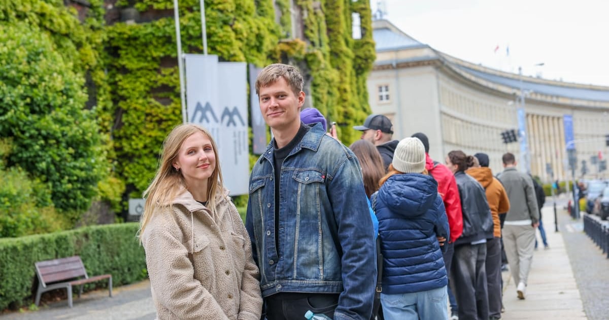 Trwa Noc Muzeów 2025. Tłumy chętnych by obejrzeć muzealne skarby | Zdjęcia