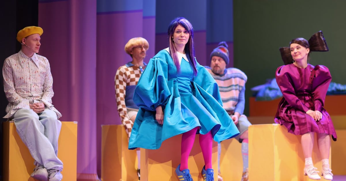 Świat dziecka neuroróżnorodnego. Premiera „Złej dziewczynki” we Wrocławskim Teatrze Lalek