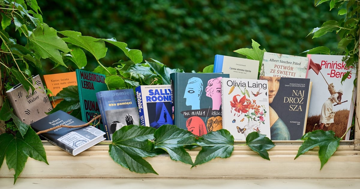 Książki na lato 2025. Co warto przeczytać? Oto nasze propozycje [TYTUŁY, OPISY]